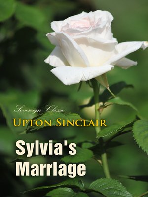 cover image of Sylvia's Marriage